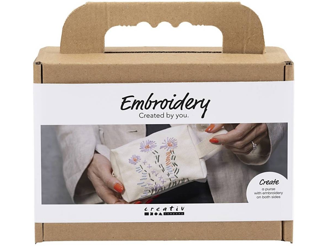 Kit DIY Creativ Bolsa