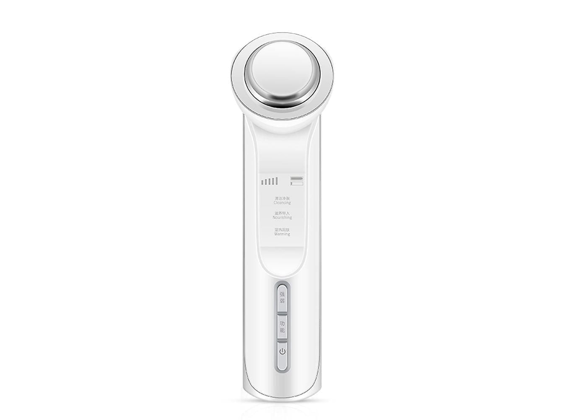 Massageador Facial Portátil Pequeno para Mulheres, Máquina de Massagem Recarregável Mulheres e Menina S. GOKOCO