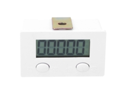 Laxiscreed Sensor De Contagem Magnética Com Lcd Digital 5 Dígitos E Alcance Até 99999