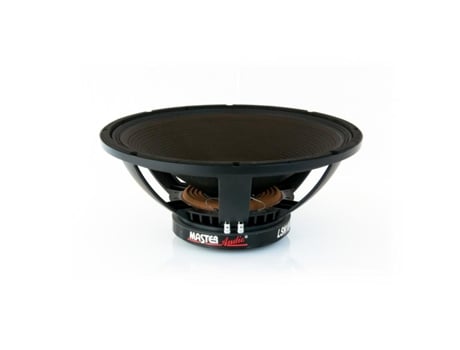 Subwoofer 18' / 460 Mm 800W Rms 8O Master Audio