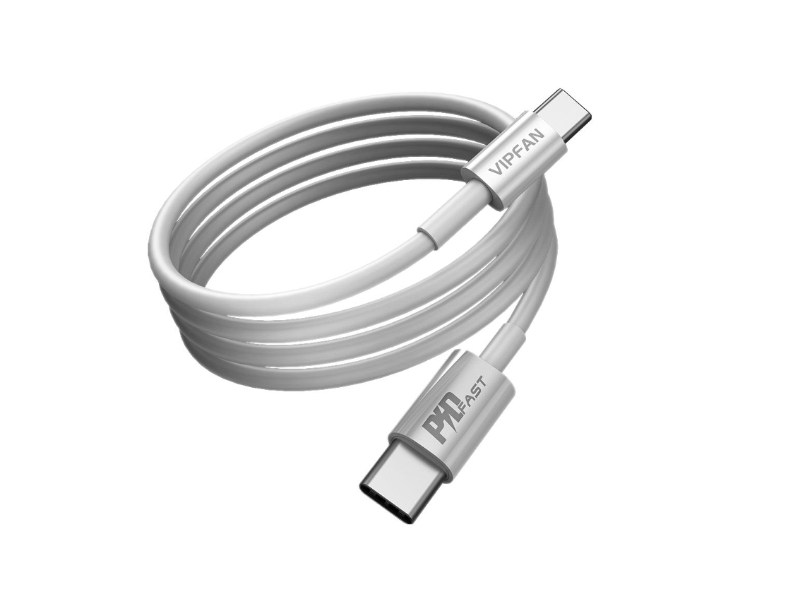 Cabo Usb c Macho / Usb c Macho 1mt VIPFAN