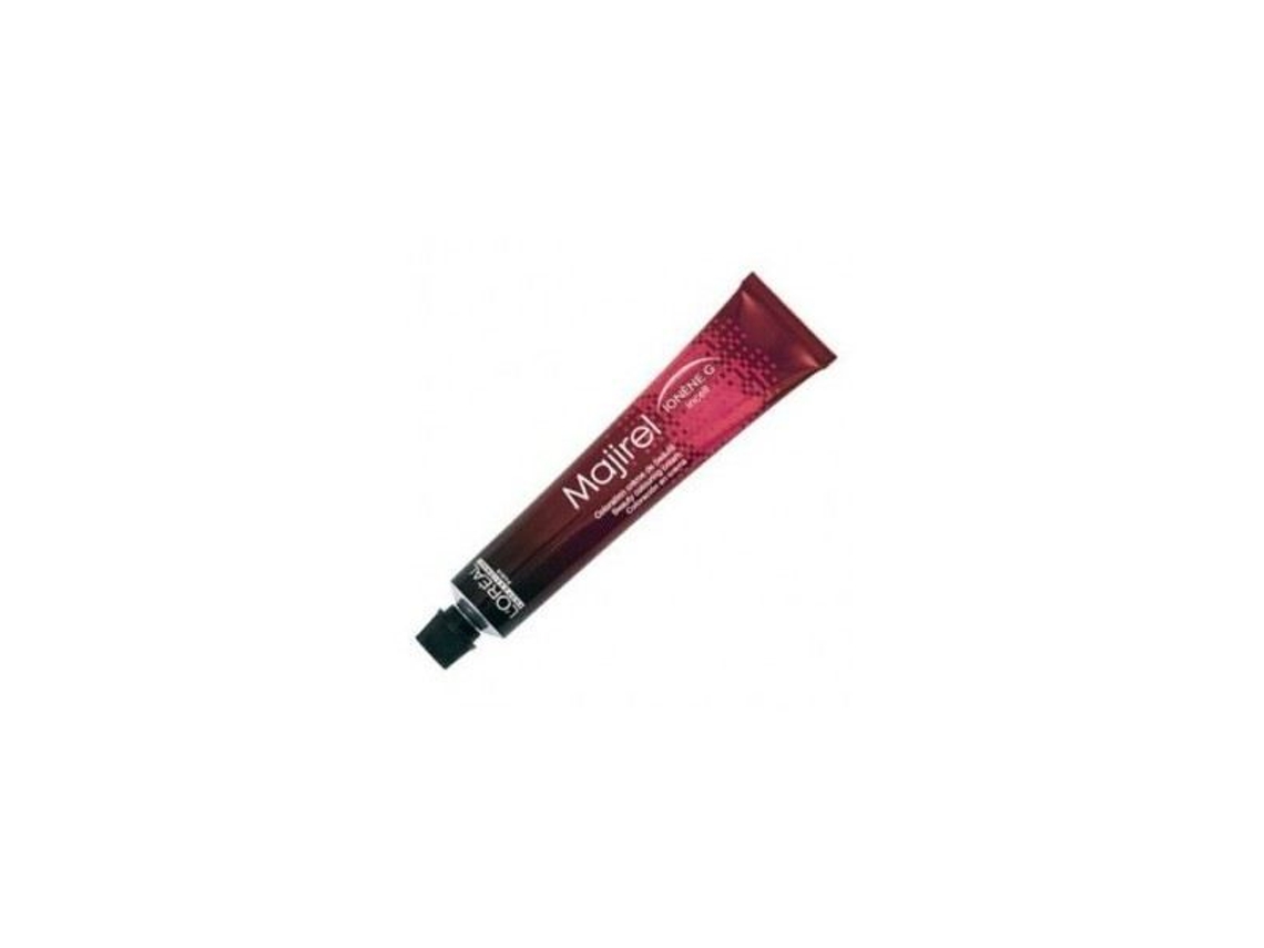Coloração De Oxidação Loreal Majirel N°4.0 Castanho Natural Cobertura De Até 100 Dos Cabelos Brancos