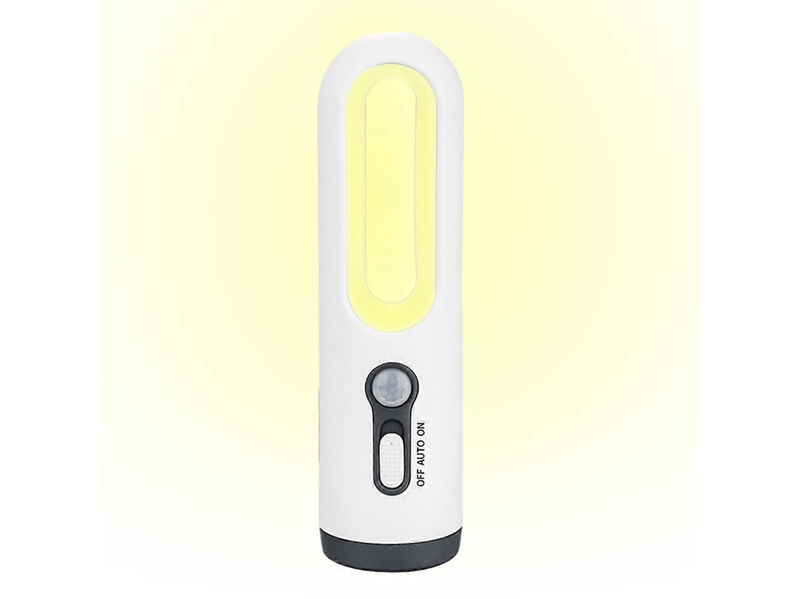Lurelia, Luz Noturna Led, Sensor Pir, Recarregável Usb, Plugue Ue, 3 Modos, Corredor, Quarto