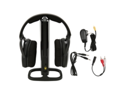 Fones de Ouvido Sem Fio para Tv Fones de Ouvido Sem Fio para Tv EOOCOO (conexão Sem Fio 2.4ghz Estéreo Hifi)