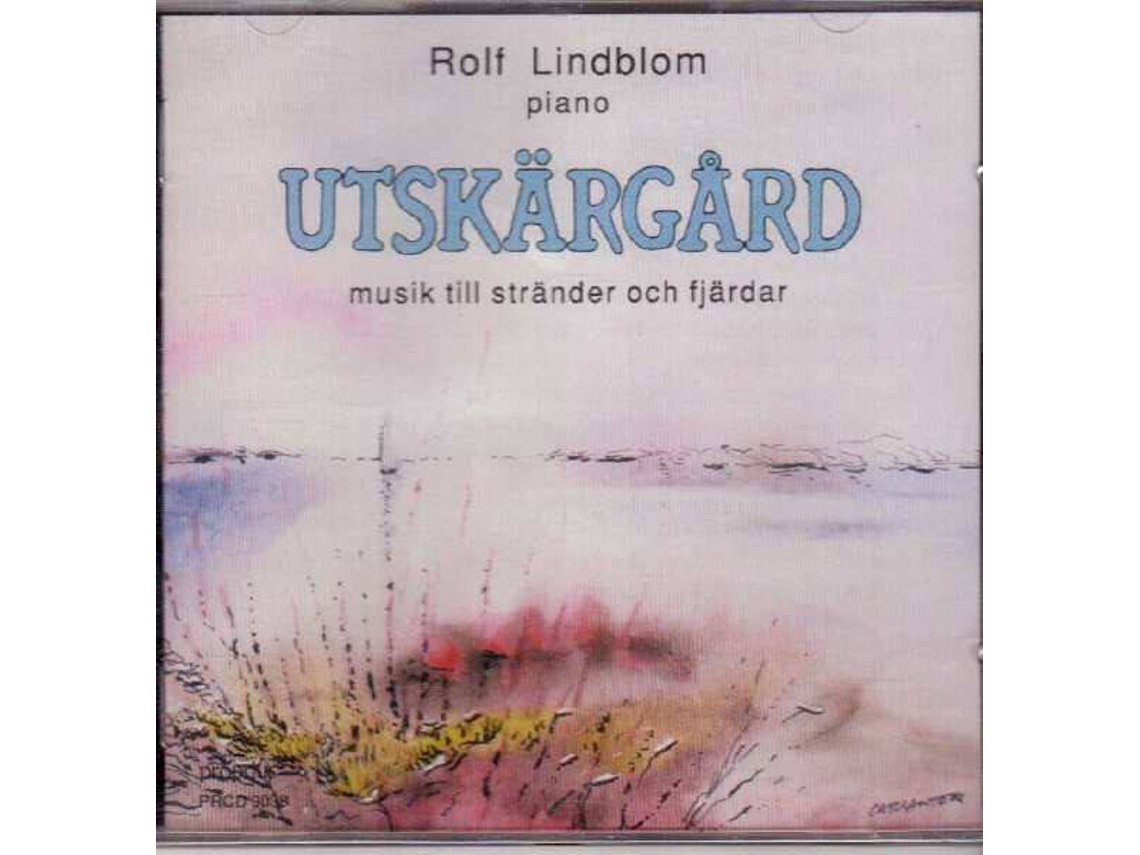 CD Rolf Lindblom - Utskärgård