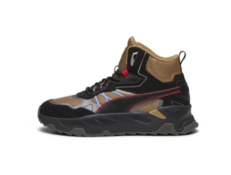 Botas de Homem para Desporto PUMA Ferrari Trinity Mid Multicor (shoes//eu/44)