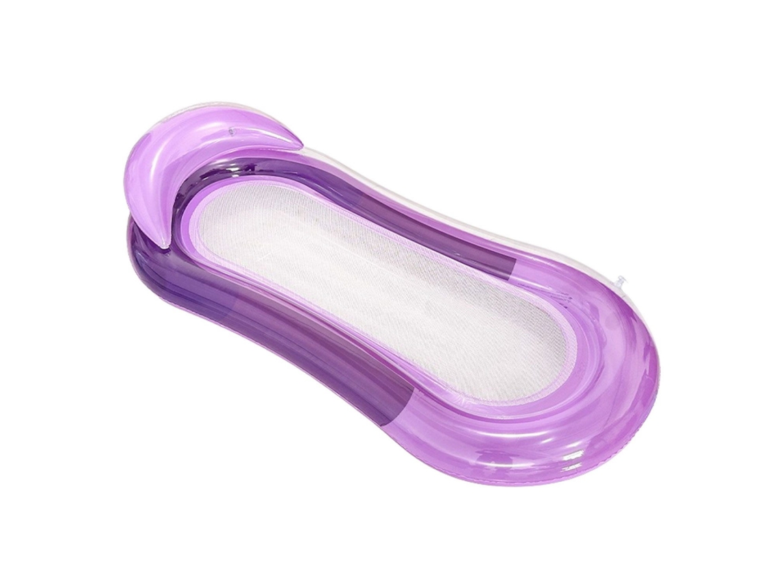 Rede Inflável Para Piscina Para Adultos, Cama Flutuante 160*90cm