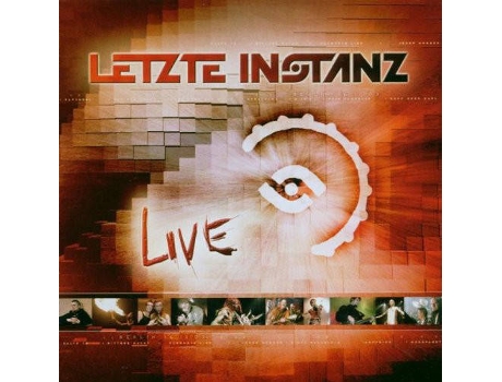 CD Letzte Instanz - Live (1CDs)