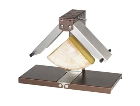 Grelhador Raclette BRON COUCKE de Queijo Tradicional Ajustável Brez01