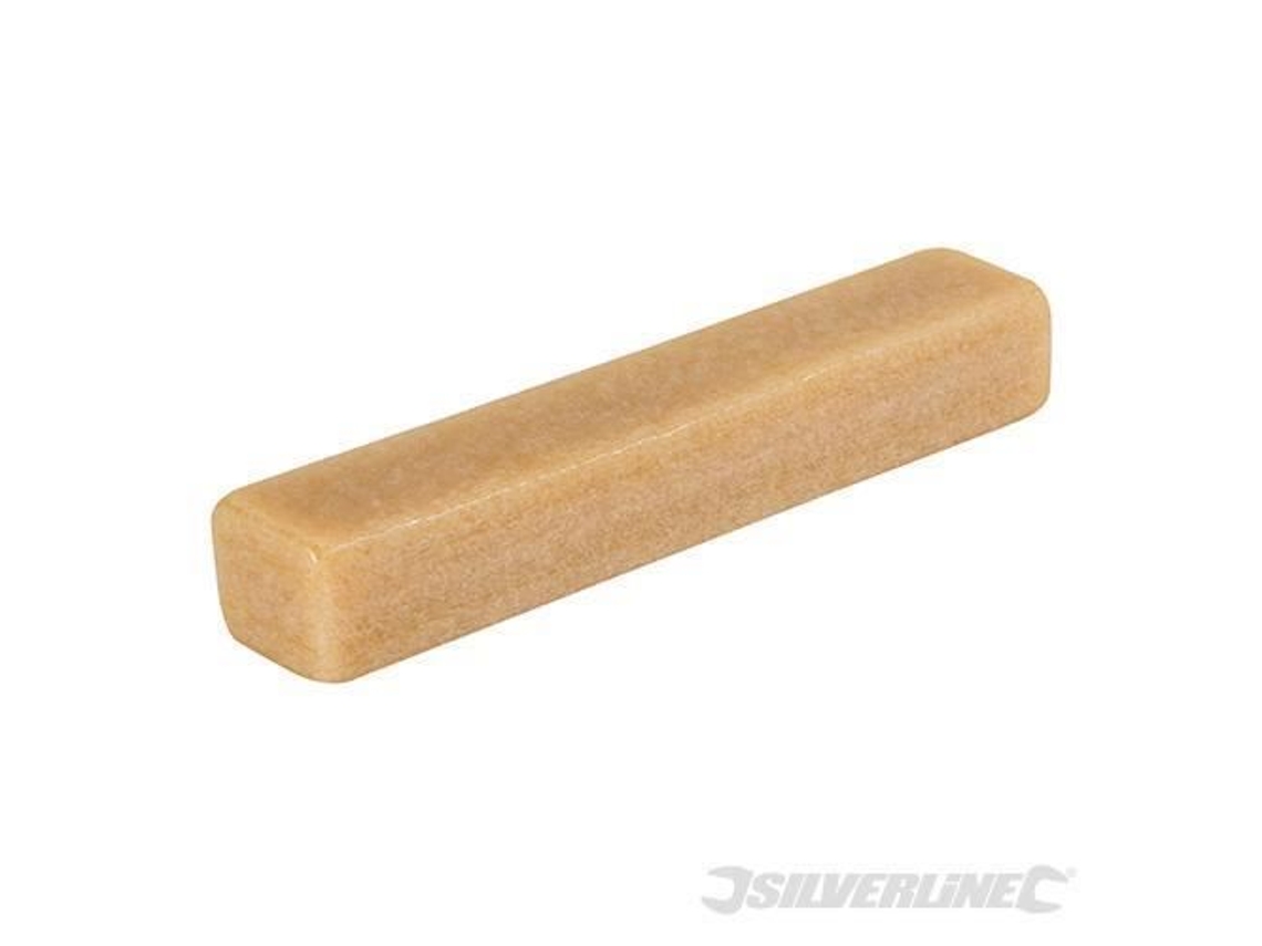 Borracha De Limpeza Para Cinta Abrasiva 150 X 25 X 25 Mm Silverline 224688