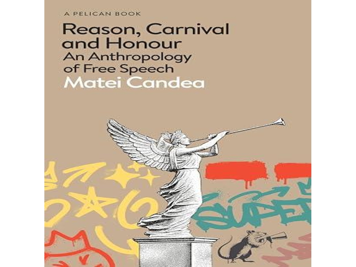 Livro Reason Carnival and Honour de Matei Candea (Inglês)