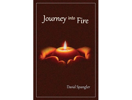 Livro Journey Into Fire de David Spangler (Inglês)