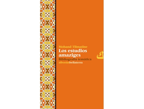 Livro Los Estudios Amaziges-Mohand Tilmatine
