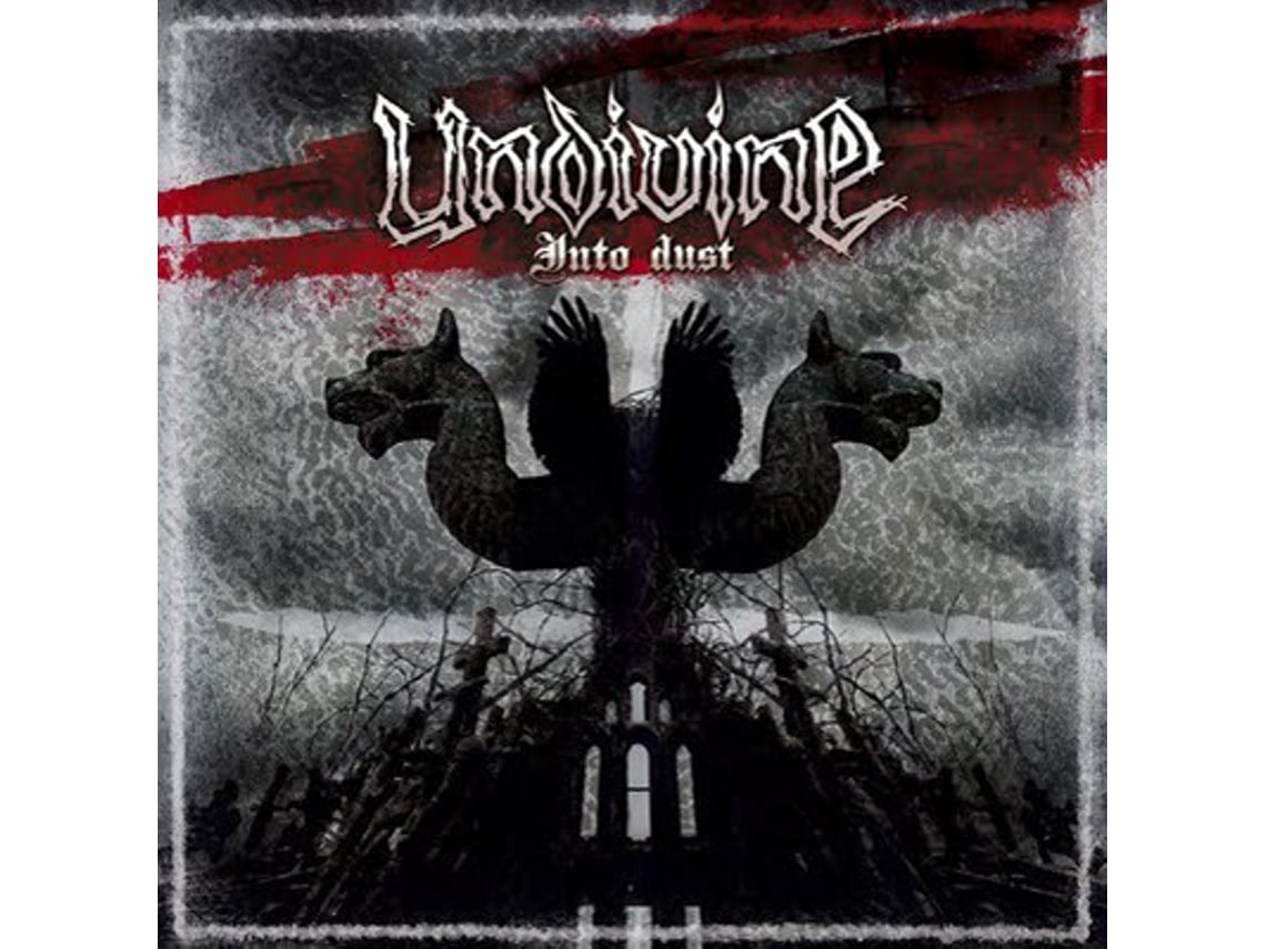 CD Undivine - Into Dust
