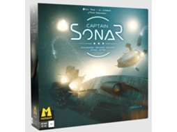 Jogo De Tabuleiro Matagot Captain Sonar 2ª Edição En