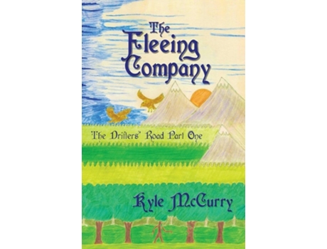 Livro The Fleeing Company De Kyle Mccurry (inglês)