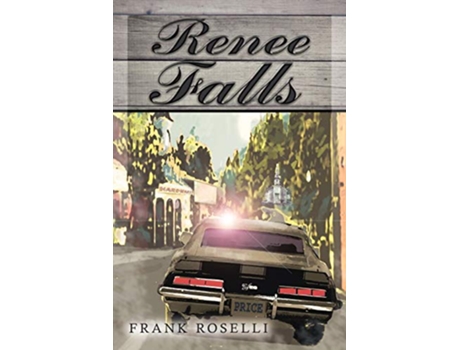 Livro RENEE FALLS de Frank Roselli (Inglês)