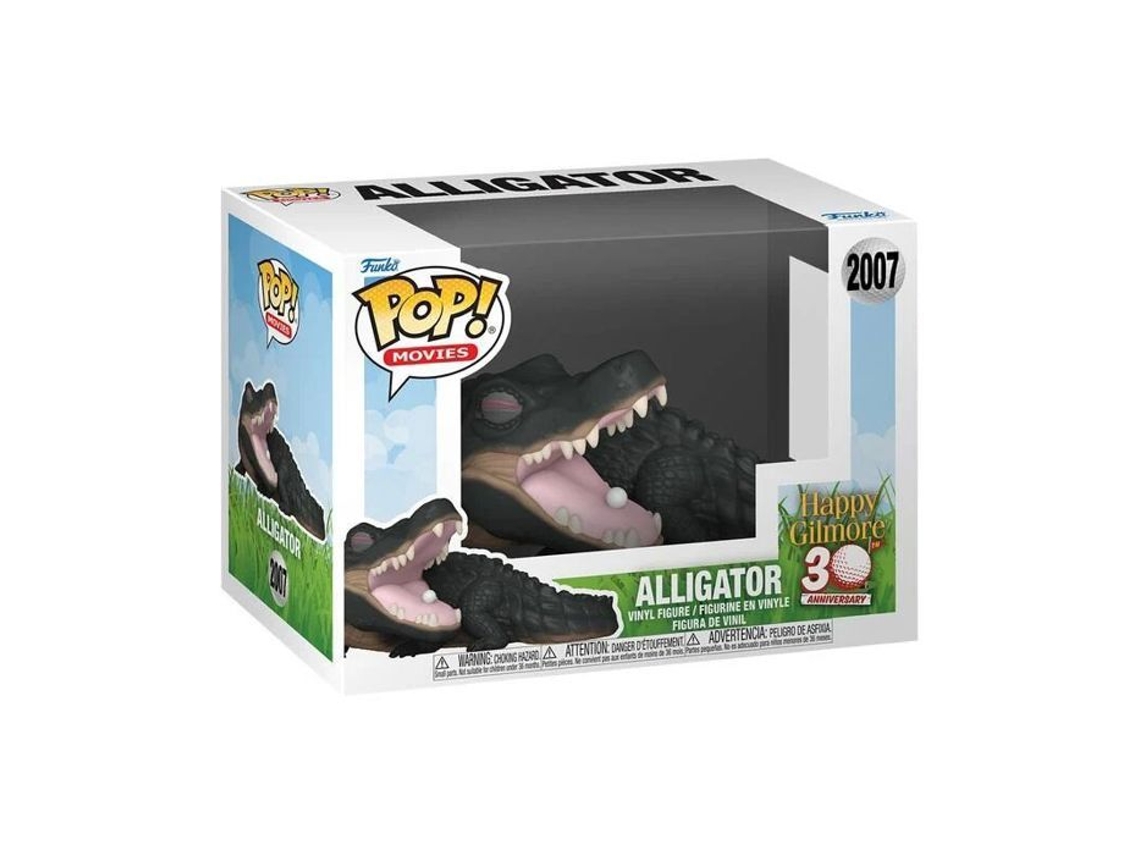 Figurine Funko Pop! N°2007 | Happy Gilmore | Jacaré