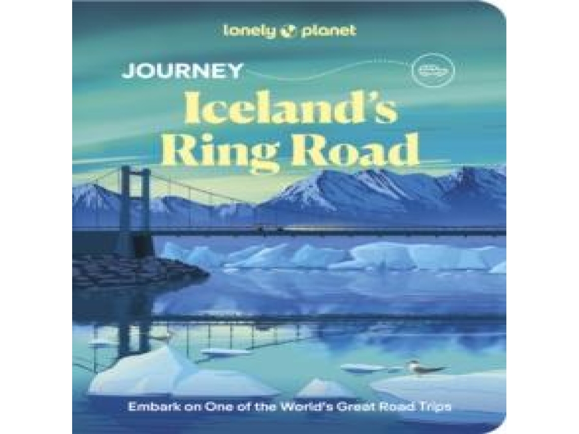 Livro Lonely Planet Journey Icelands Ring Road de Zoe Robert (Inglês)