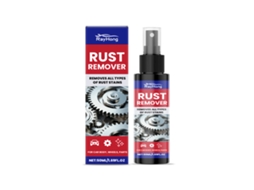 Rayhong Removedor de Ferrugem para Metal, Limpeza e Brilho LAXISCREED