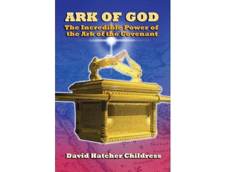 Livro ark of god de david hatcher (david hatcher childress) childress (inglês)