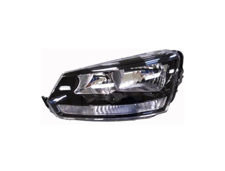 Farol Esquerdo Eletrico Skoda Yeti 13>