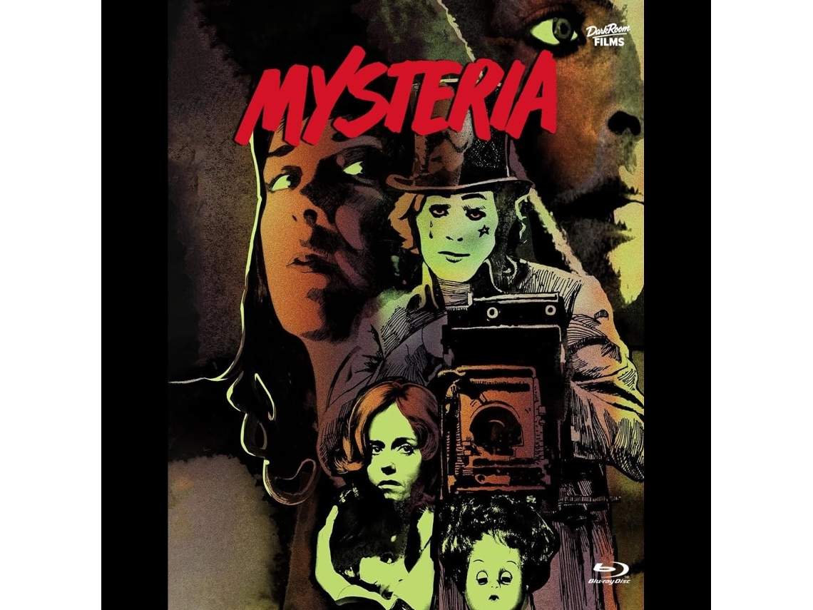 The Premonition (1975) / Mysteria
