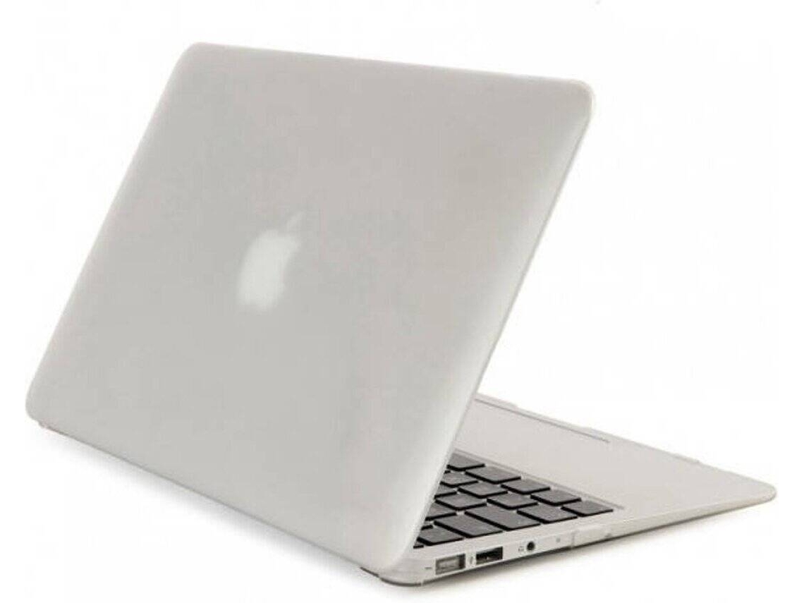 Capa TUCANO Nido (Outlet Caixa Aberta - MacBook Air - 13'' - Transparente)