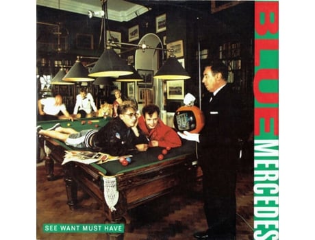 Vinil See Want Must Have Mca Records