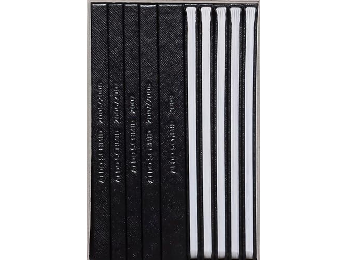 Livro Notebooks 2005–2018 De Aldo Schmid (inglês)