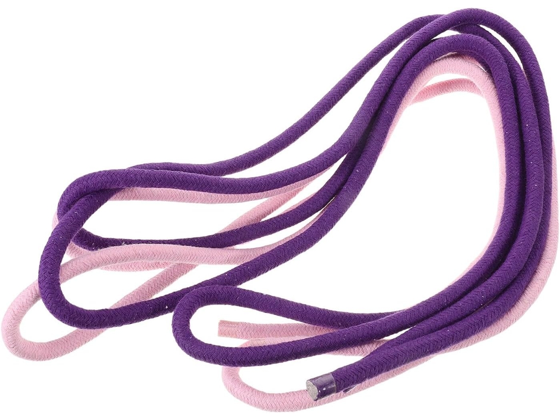 Conjunto de 2 Cordas de Ginástica de Algodão SFUSHOS