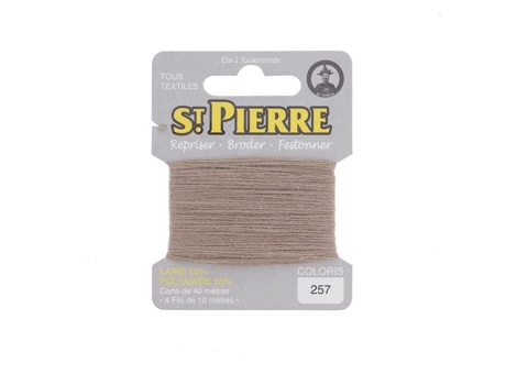 Fio De Costura 100 Poliéster Gutermann 1 Bobina Att 8 Nuvem