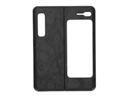 Capa de Couro Completo LAXISCREED para Celular Antichoque