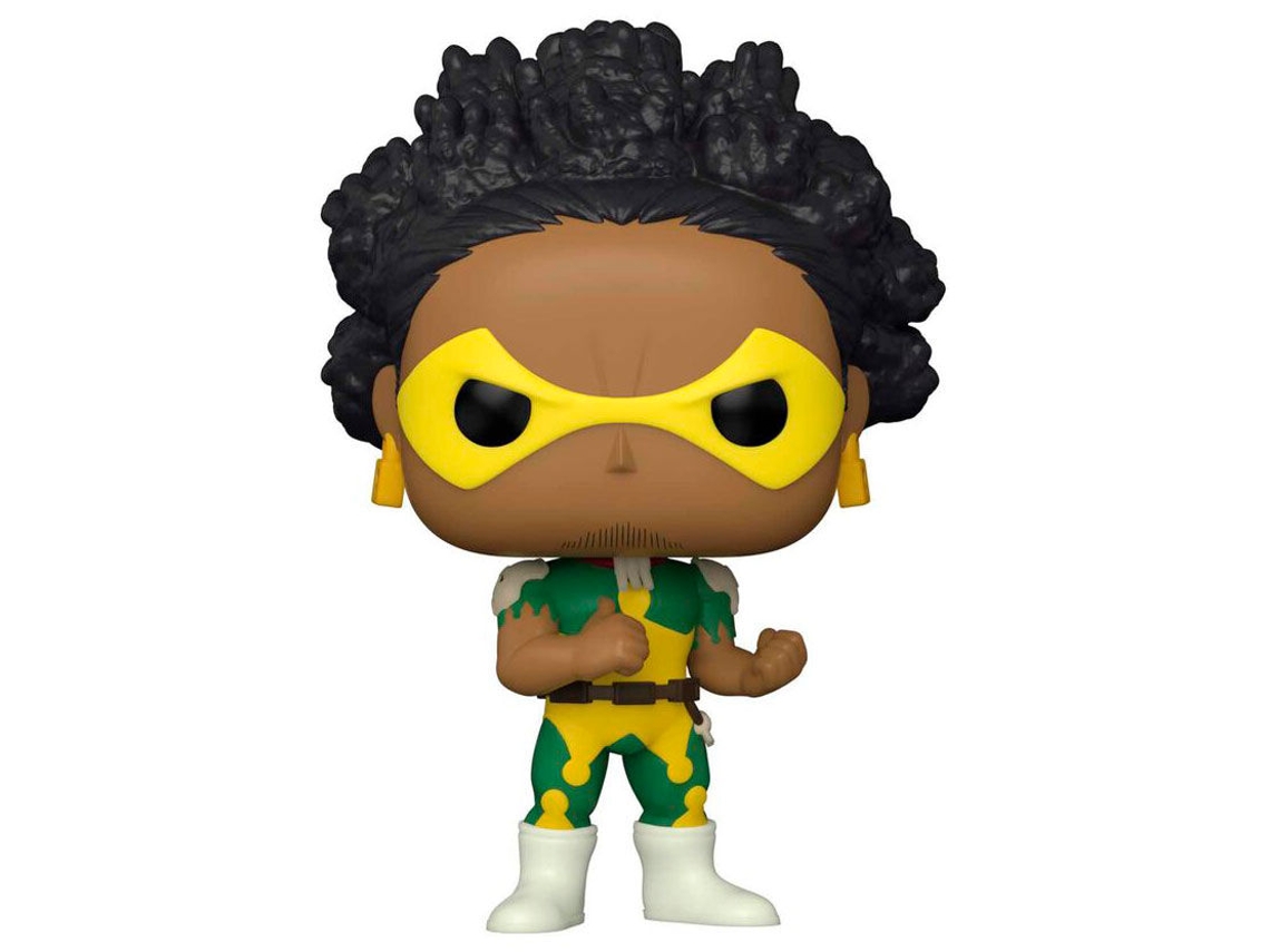 Figura Pop My Hero Academia Locklock Exclusive