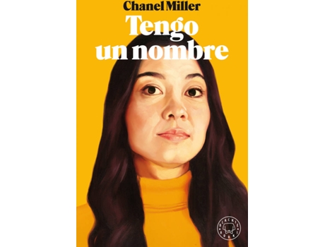 Livro Tengo Un Nombre de Chanel Miller (Espanhol)