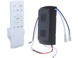 Ventilador De Teto Mipcase Com Controle Remoto, Kit Substituição