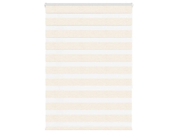 Vidaxl Cortina De Zebra 115x150 Cm Largura Do Tecido 110,9cm Poliéster