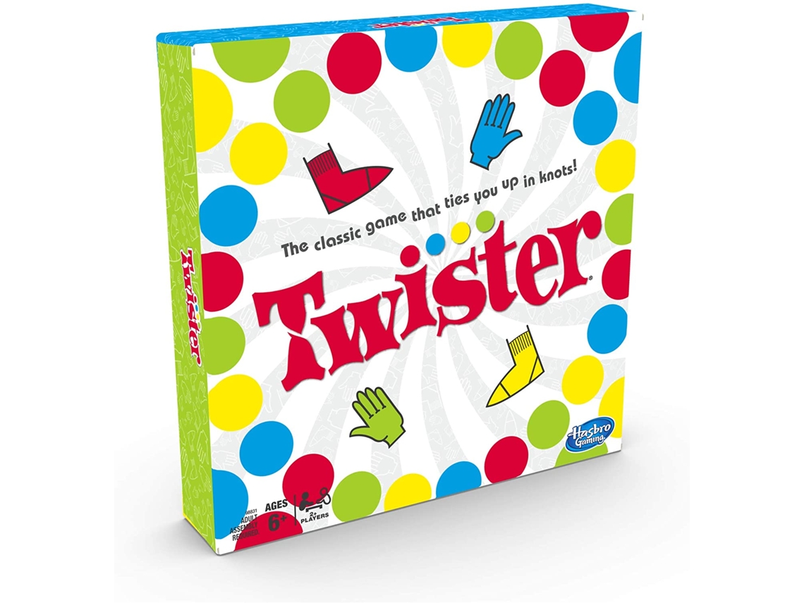 Twister Classic HASBRO