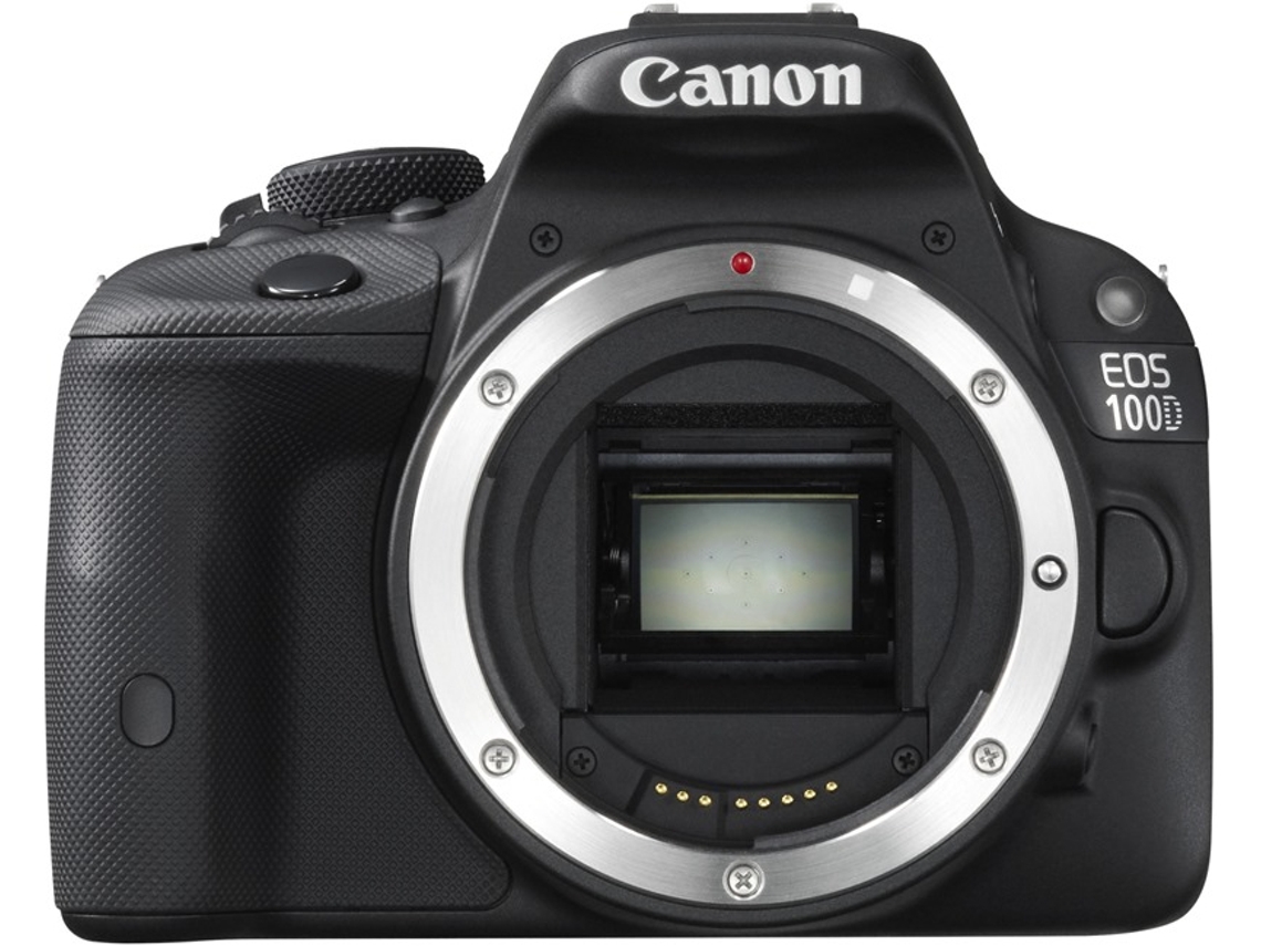 Máquina Fotográfica CANON EOS 100D BODY