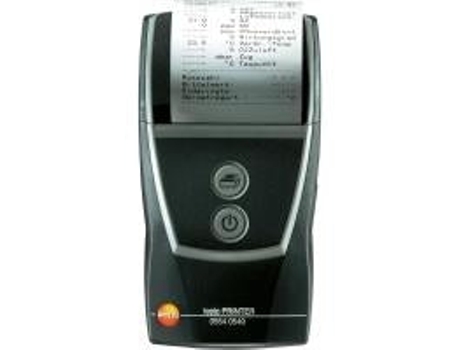 Impressora de alta velocidade Impressora de alta velocidade, adequada para dispositivos com interface Irda 0554 0549 Testo (0554 0549)