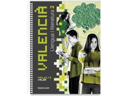 Livro Llengua Valencià 2N.Eso. Valor