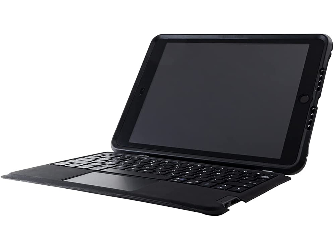 OTTERBOX Ott7782348 Custodia Con Tastiera Per Ipad 7 8 9 Compatível com A1893 A1954 Preto