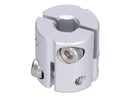 Acoplador De Eixo Flexível 8mm Alumínio 2pcs