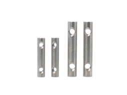 Porcas De Aço Inoxidável 304com Furo Duplo Martelo Com Transversal E Cilíndricas Vertical Para Kits Montagem Camas