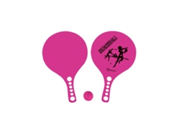 Palas Marbueno Para Beachball Rosa