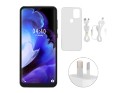 Smartphones LAXISCREED Reconhecimento Digital Desbloqueio Facial
