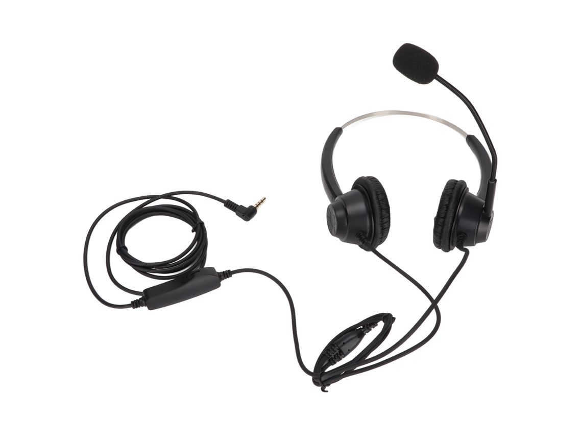 Fone de Ouvido LAXISCREED com Redução de Ruído Bináural 3.5mm