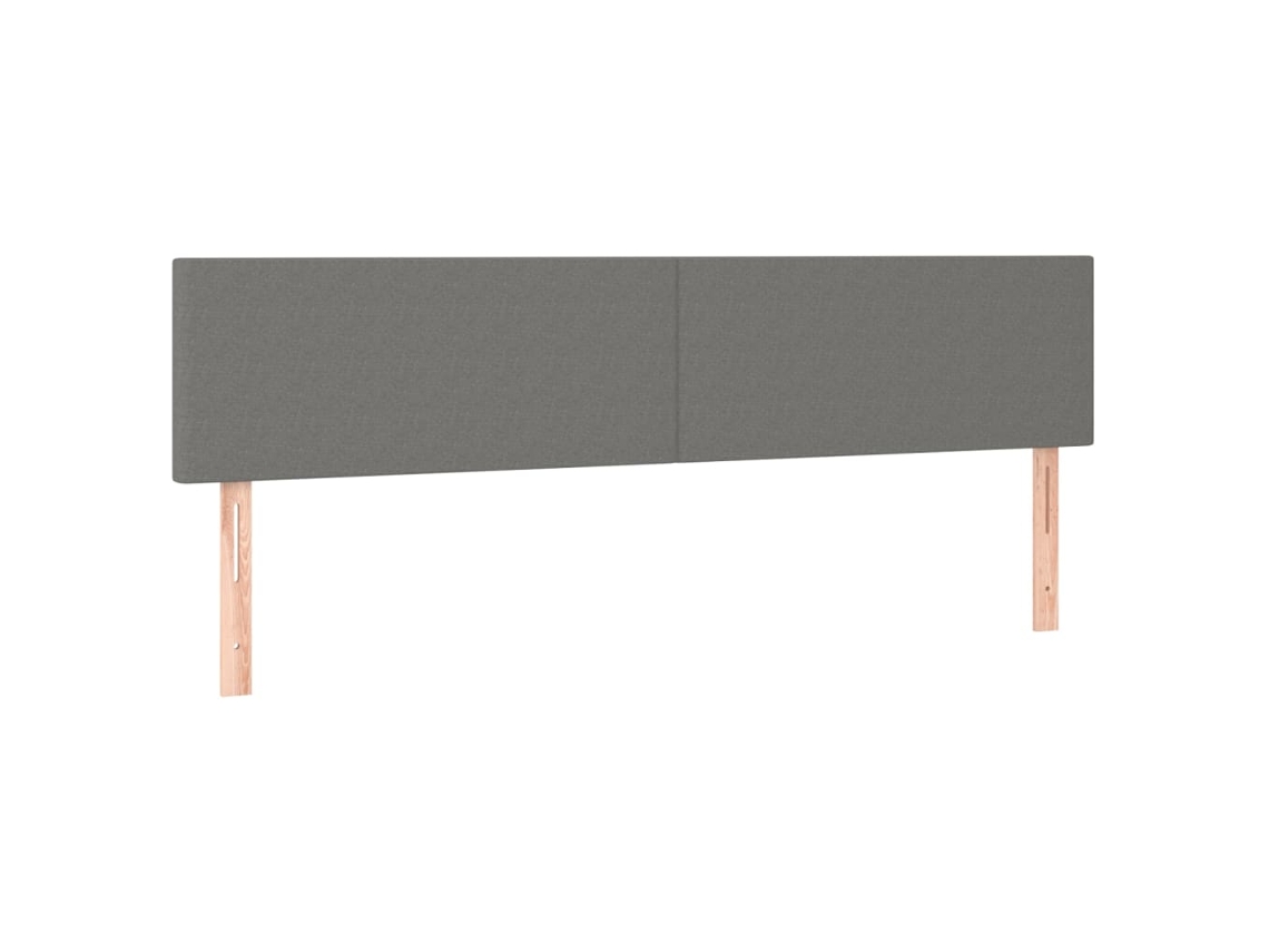 Headboard, Headboards Vidaxl Cinzeto Tecido (180 Cm)
