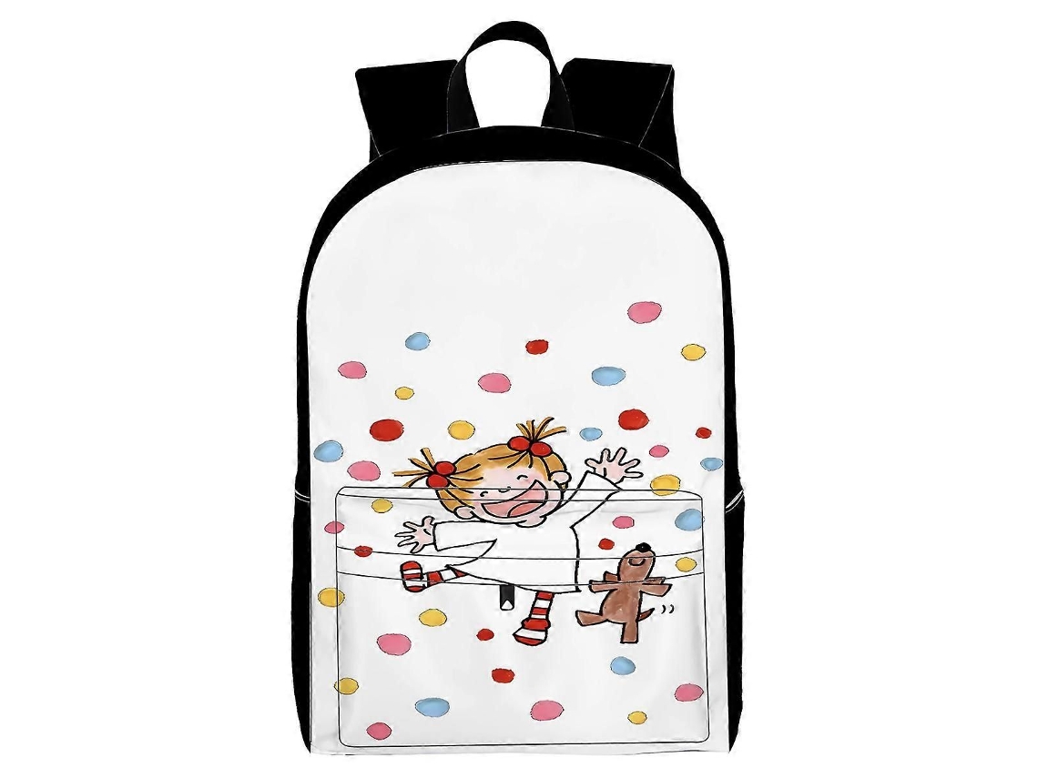 Mochila com múltiplos compartimentos e porta notebook de 15,6 polegadas AQUAFORGE