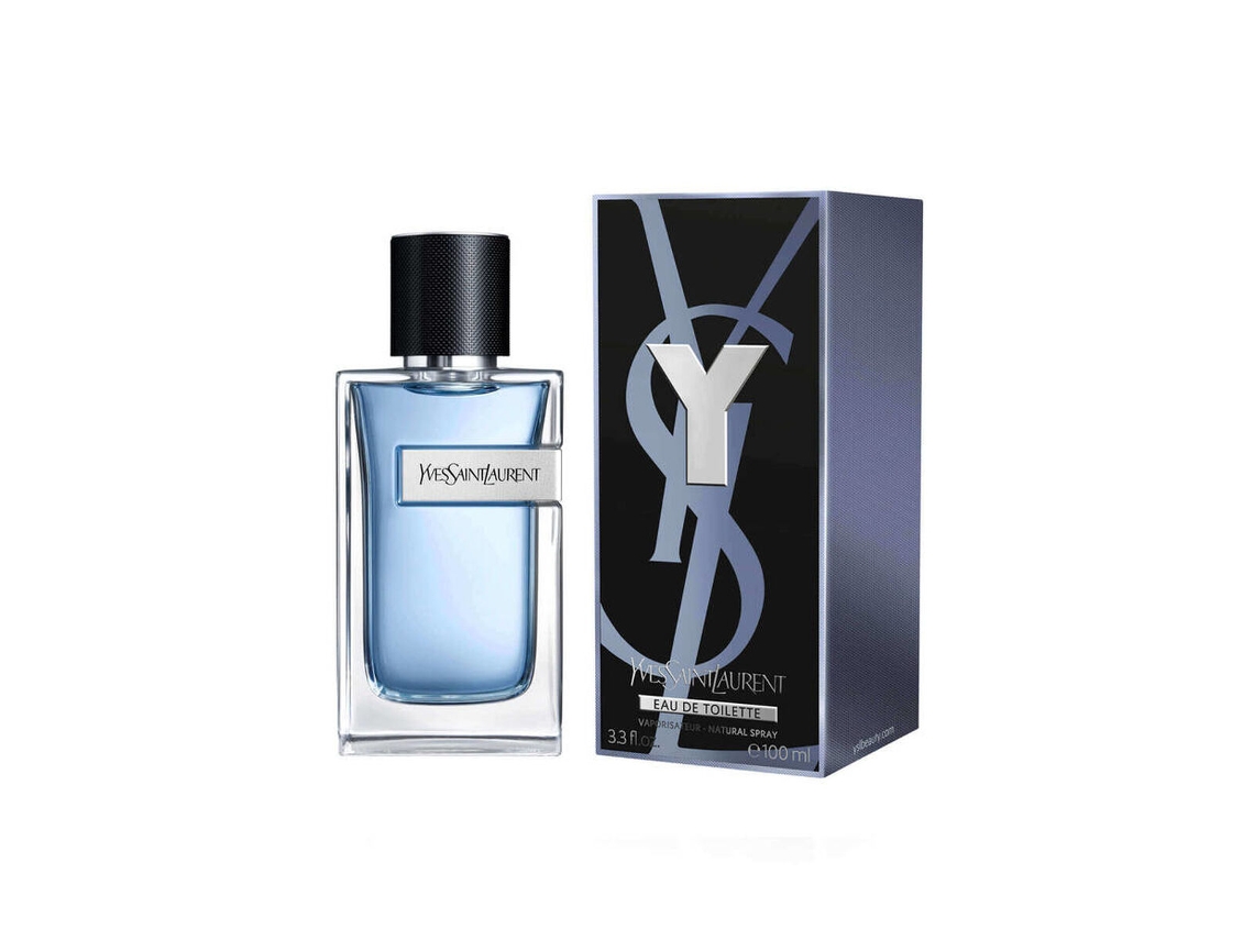 Perfume YVES SAINT LAURENT Y EDT (100 ml)